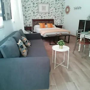  Apartment Abadia Spanien