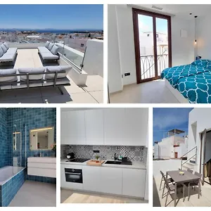  Apartment Manana Maybe Tarifa! Spanien